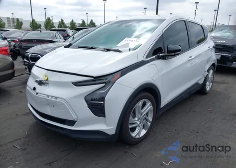 2023 Chevrolet Bolt Ev Fwd 1Lt from USA, damaged, VIN 1G1FW6S05P4129405